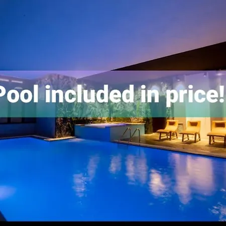 Hotel Kocibelli Pool & Korce