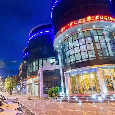 Kocibelli Pool & Szálloda Korça