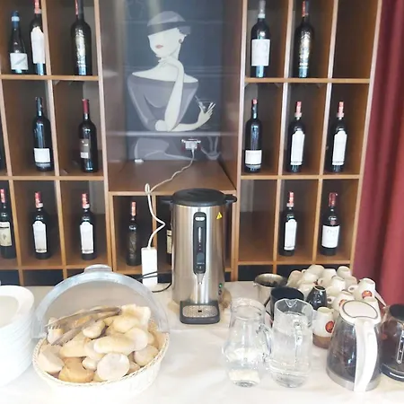 Szálloda Kocibelli Pool &