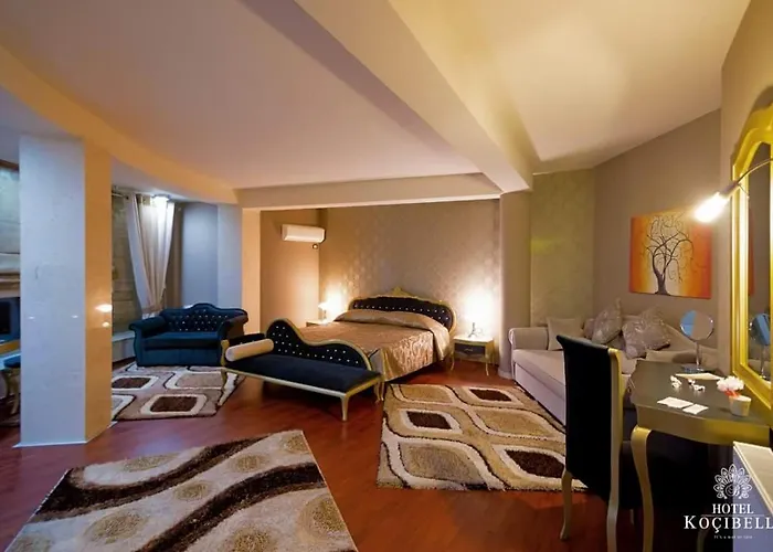 Kocibelli Pool & 4* Korce