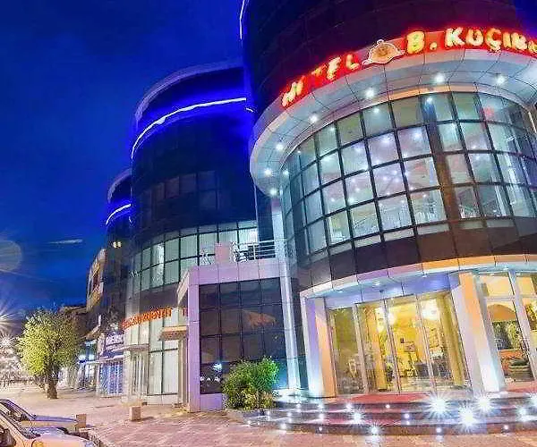 Kocibelli Pool & Hotel Korce