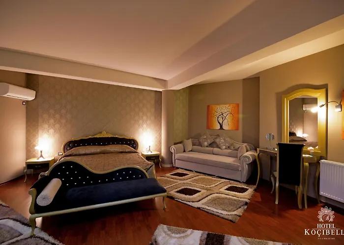 Kocibelli Pool & Hotel