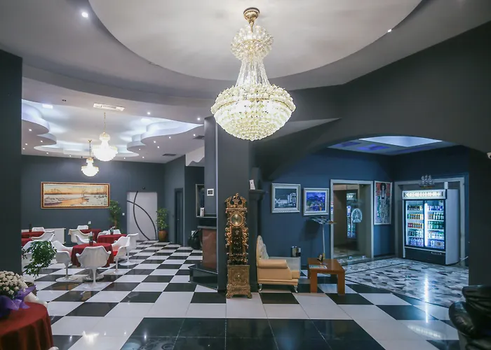 Hotel Kocibelli Pool & 4*