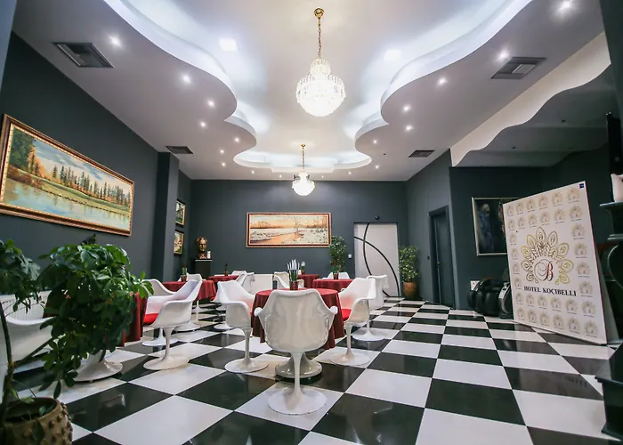 Kocibelli Pool & Hotel