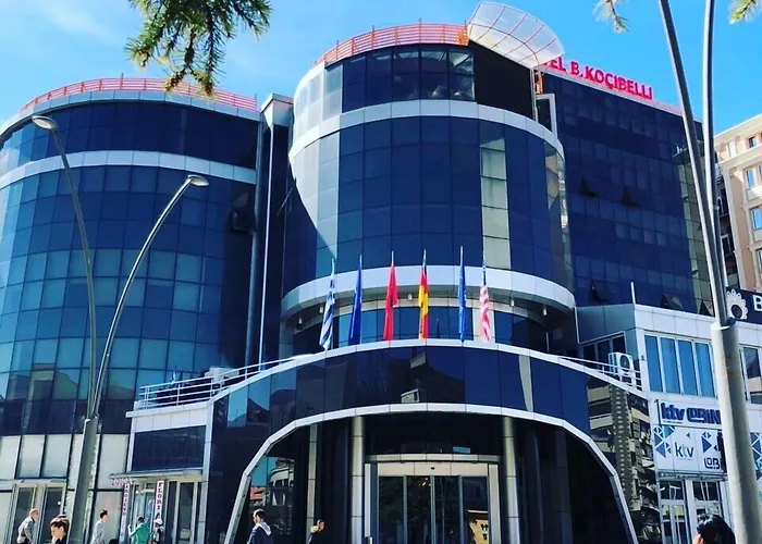 Hotel Kocibelli Pool & 4*