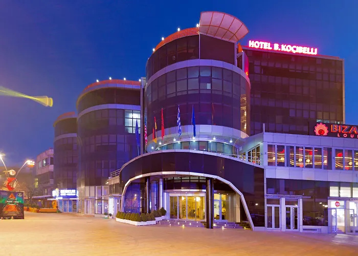 Kocibelli Pool & Korce