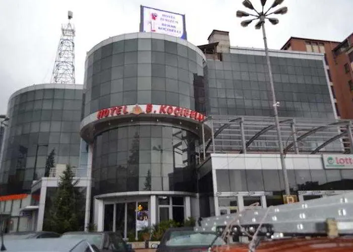 Kocibelli Pool & Hotel