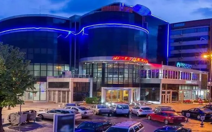 Hotel Kocibelli Pool & 4*