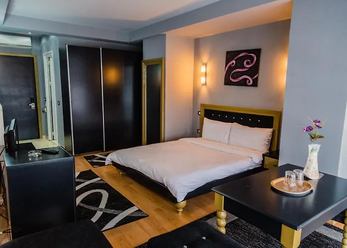 Hotel Kocibelli Pool & Korce