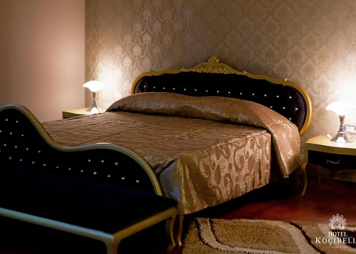 Kocibelli Pool & 4* Korce