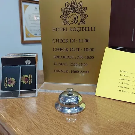 Kocibelli Pool &