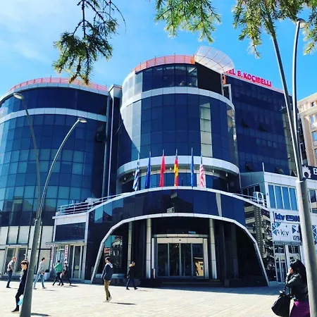 מלון Kocibelli Pool & 4*