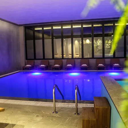 Kocibelli Pool&spa 4* Korce