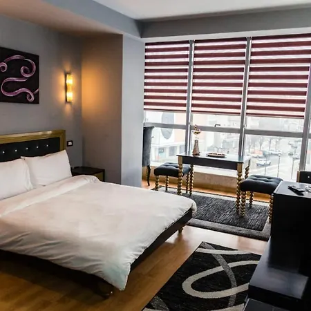 Hotel Kocibelli Pool&spa Korce