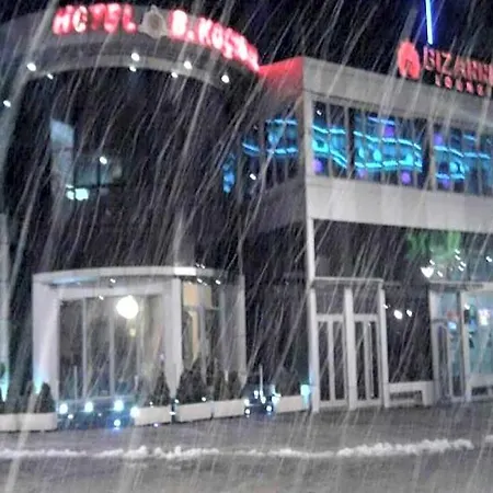 Hotel Kocibelli Pool & Korce