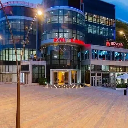 Hotell Kocibelli Pool & Korça