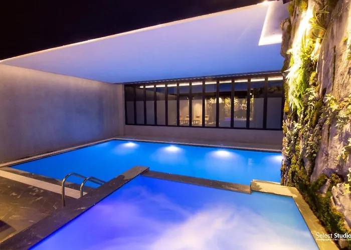 Hotel Kocibelli Pool &