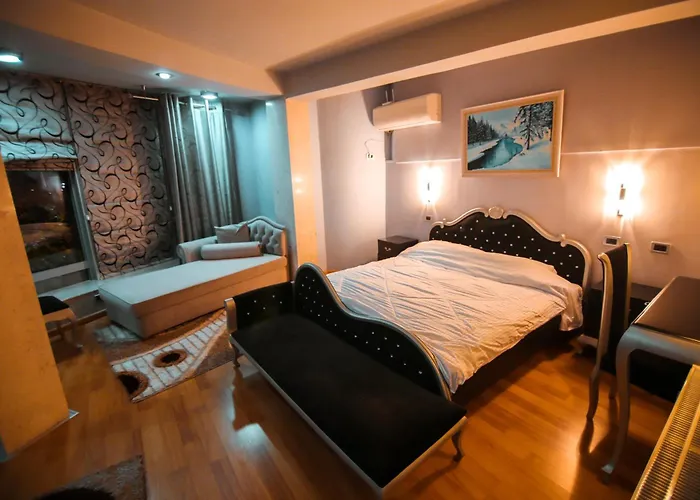 Kocibelli Pool & Hotel Korcza