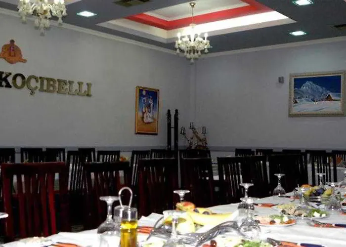 Hotel Kocibelli Pool &