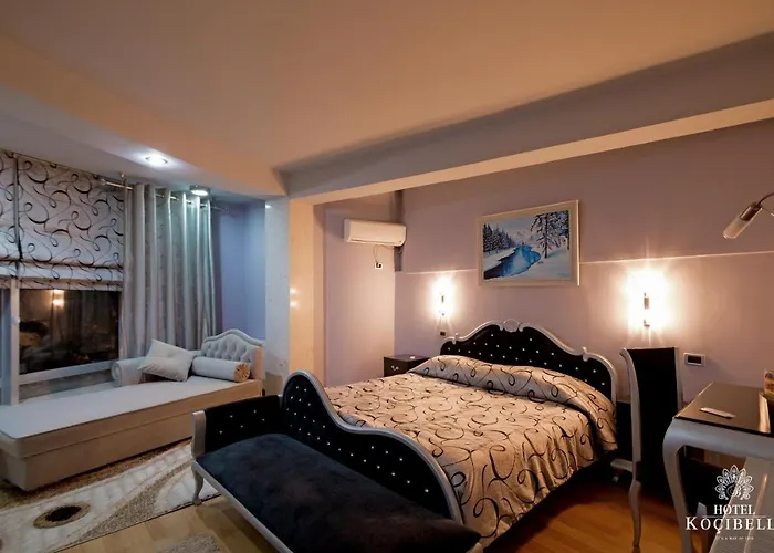 Hotel Kocibelli Pool & Korcza